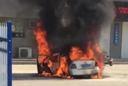 盐城自燃最新爆料,火势蔓延真相揭秘